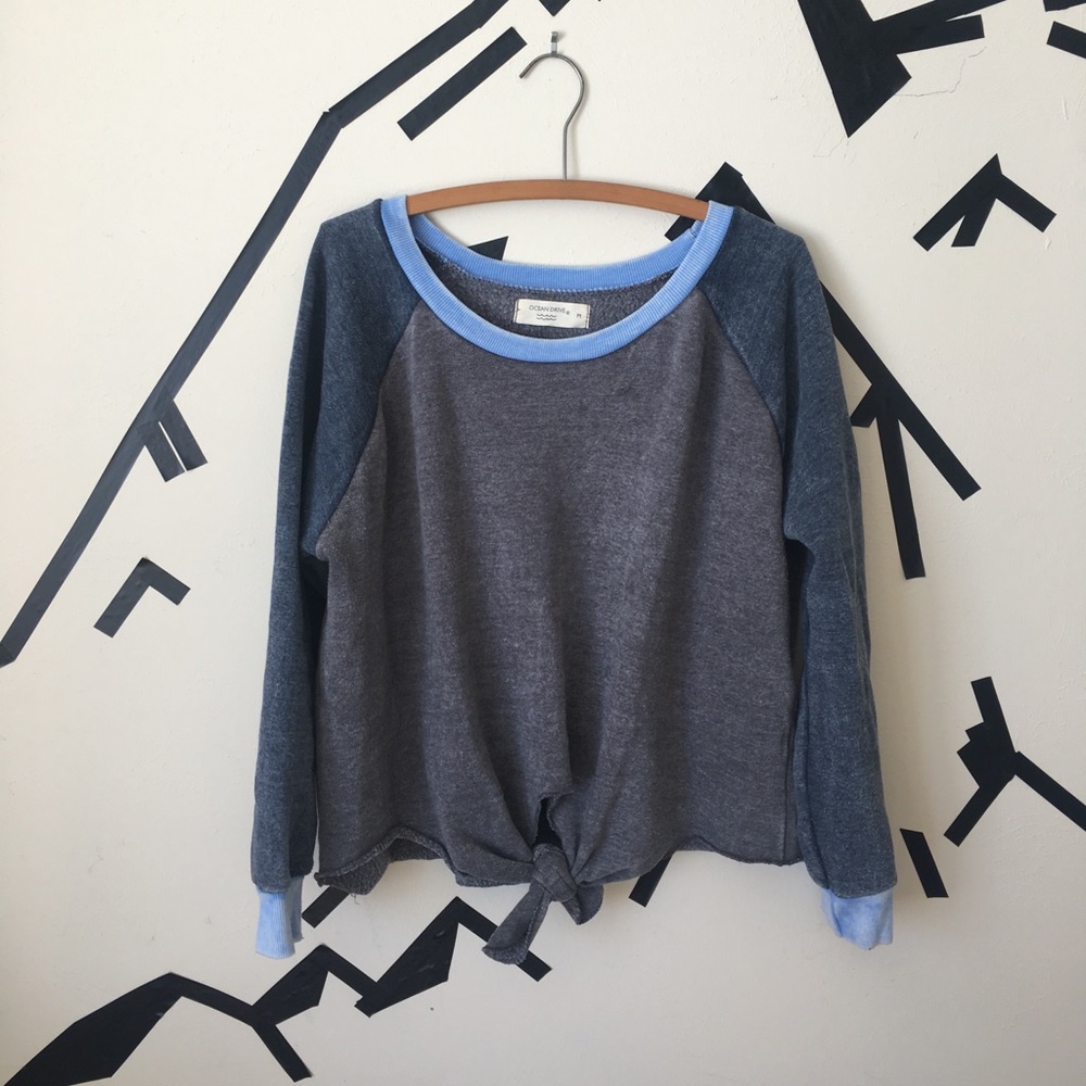 Sweater top